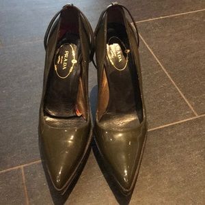 Prada heels